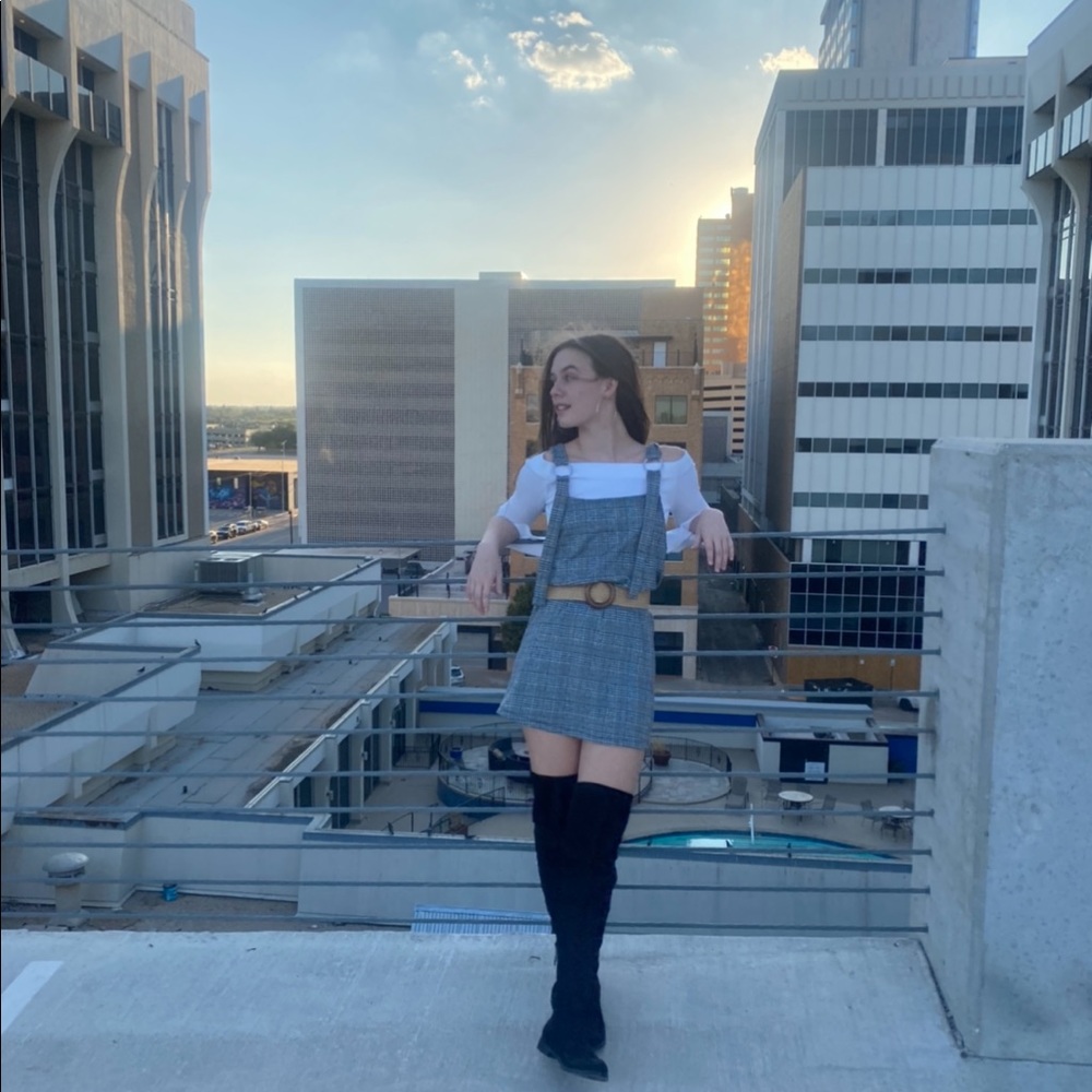 Meet your Posher, Logan